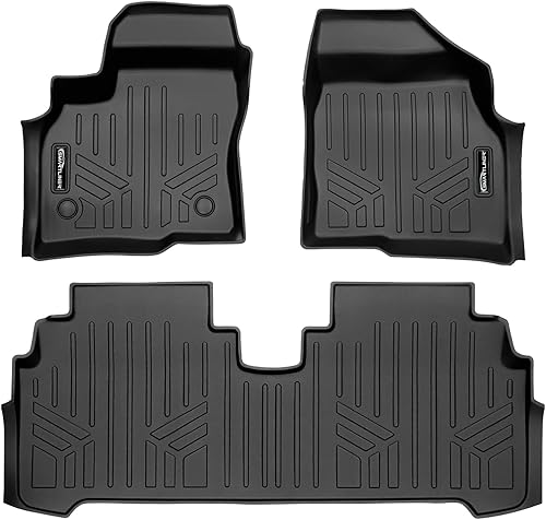 Miniatura 1 de SMARTLINER Juego de revestimientos de 2 filas para Chevrolet Bolt EUV 2022-2024