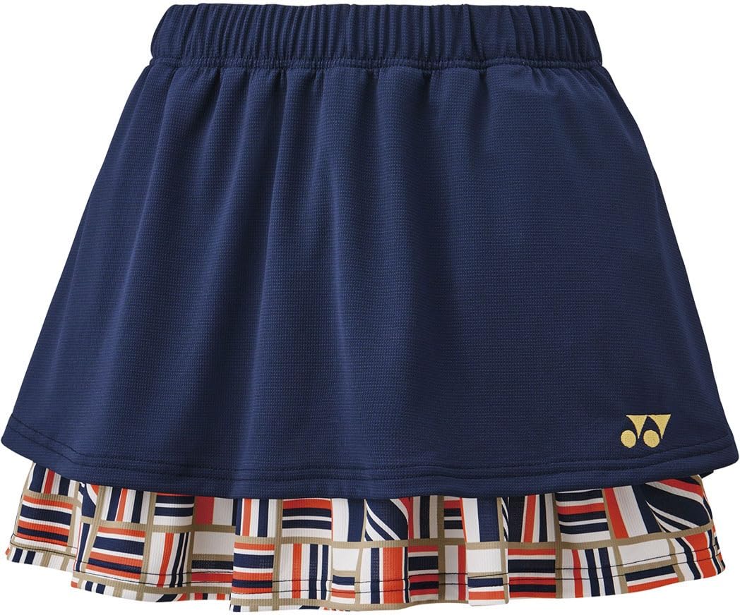 Amazon.co.jp: [ヨネックス] ウィメンズスカート 26173 コーラルレッド