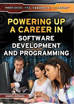 Library Binding Powering Up a Career in Software Development and Programming Book