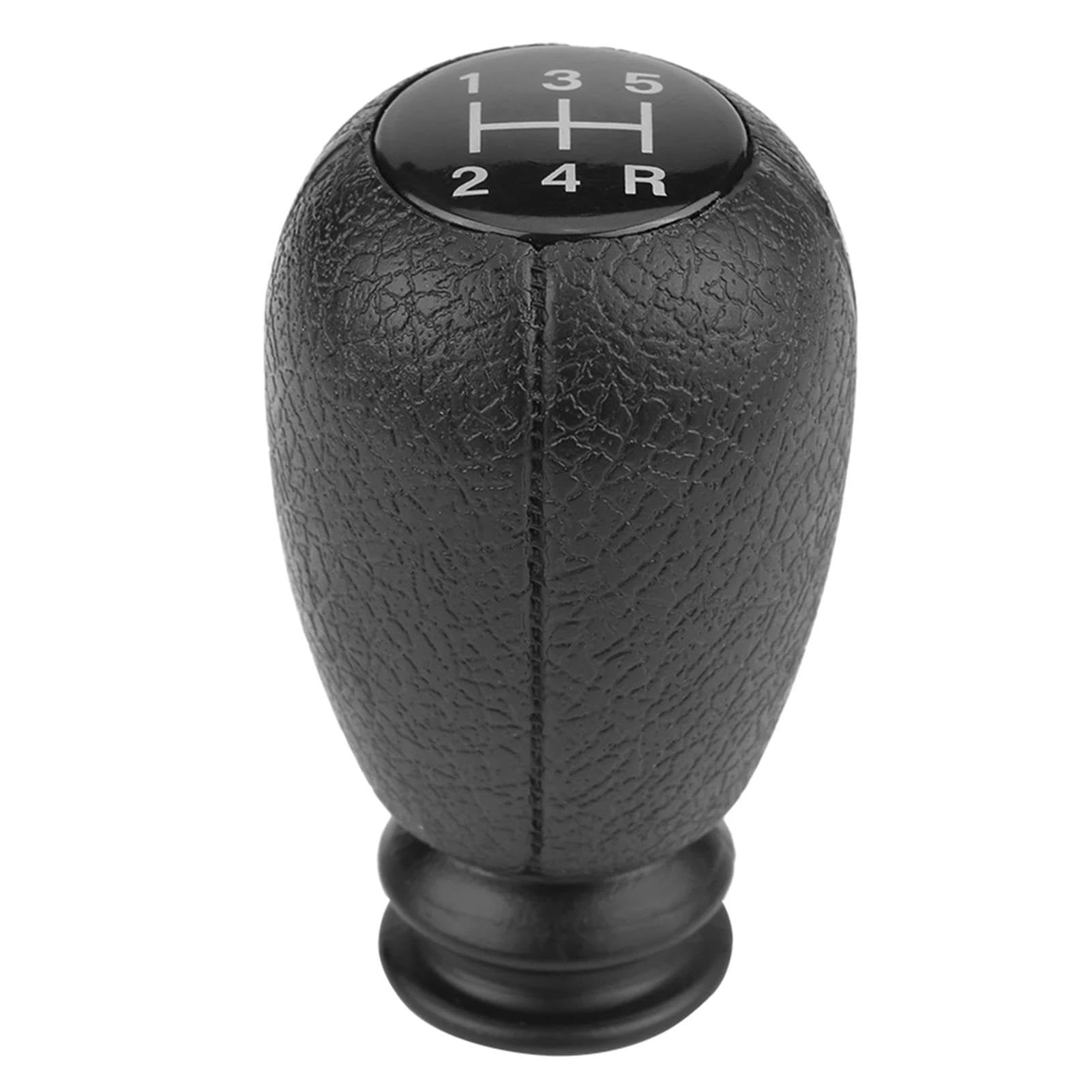 Qmtvfsrh One Color Car Gear Shift Knob For Peugeot 207 Car 5 Speed Gear Shift Lever Knob Head