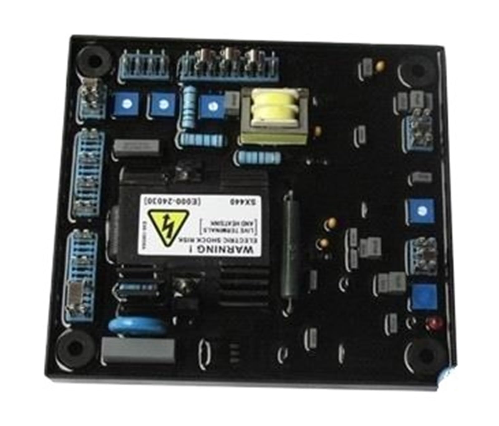 YSNGBOPER 1pcs Voltage Regulator SX440 SX460 SX460T SX460-2 SX460-AD AS440 AS440-A AS480 MX321 MX341 MX450 N440A ZL440T-A KRS440B(SX440 E000-24030)