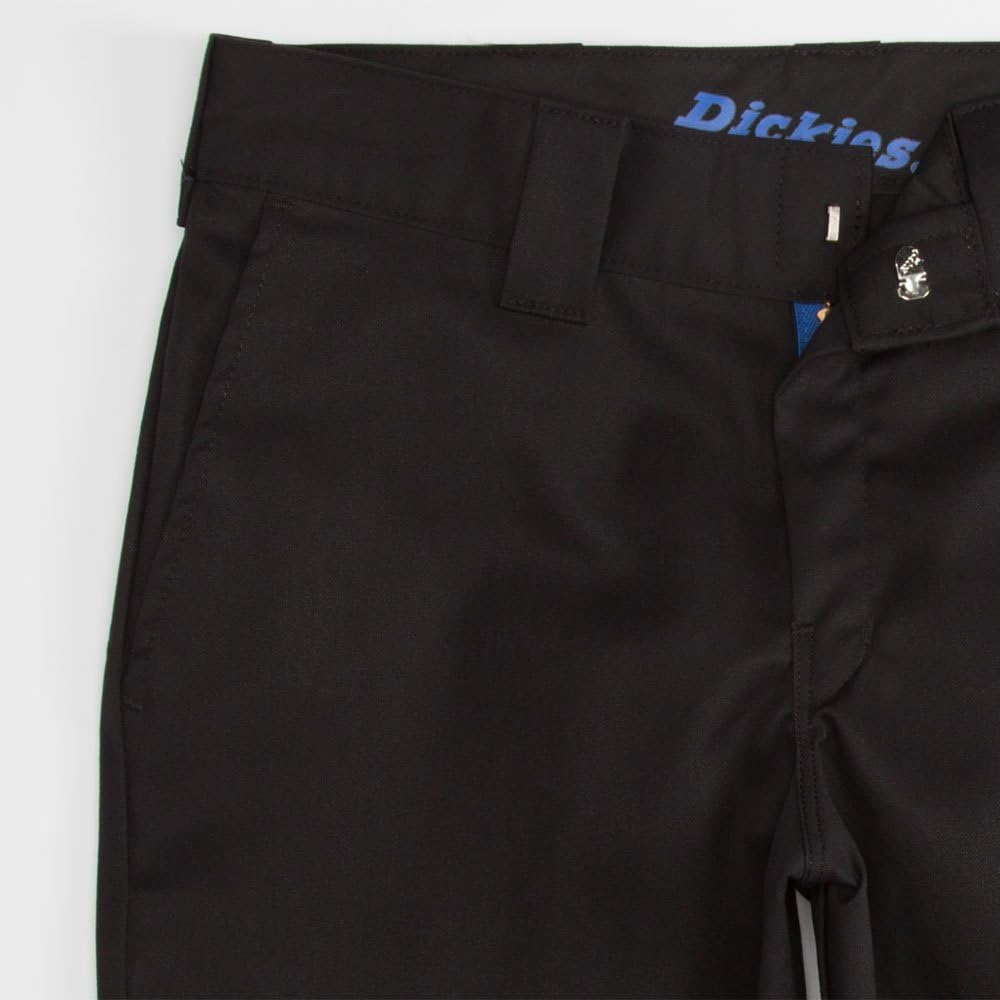 Dickies Men's Slim Tapered Work Pants – Stretch Twill, Wrinkle-Resistant, Lightweight Chinos for Office & Jobsite