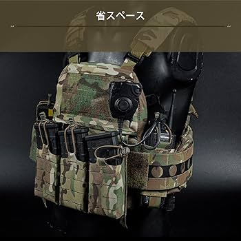 実物　新品　Ferro Concepts WINGMAN V2　ラジオポーチ Wingman™ V2 – FERRO CONCEPTS