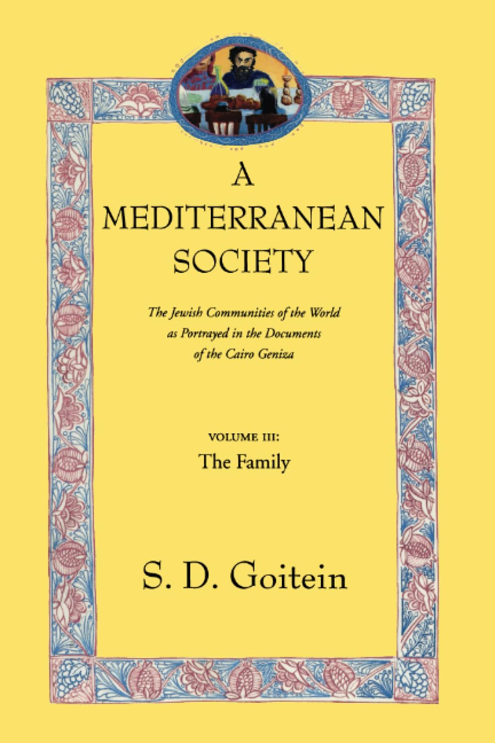 A Mediterranean Society