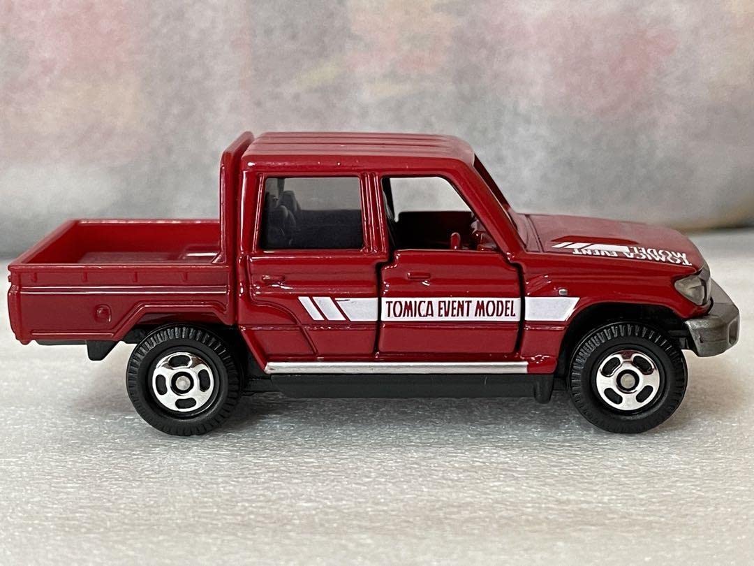 Amazon | トミカイベントモデル 限定トミカ トヨタ ランドクルーザー70