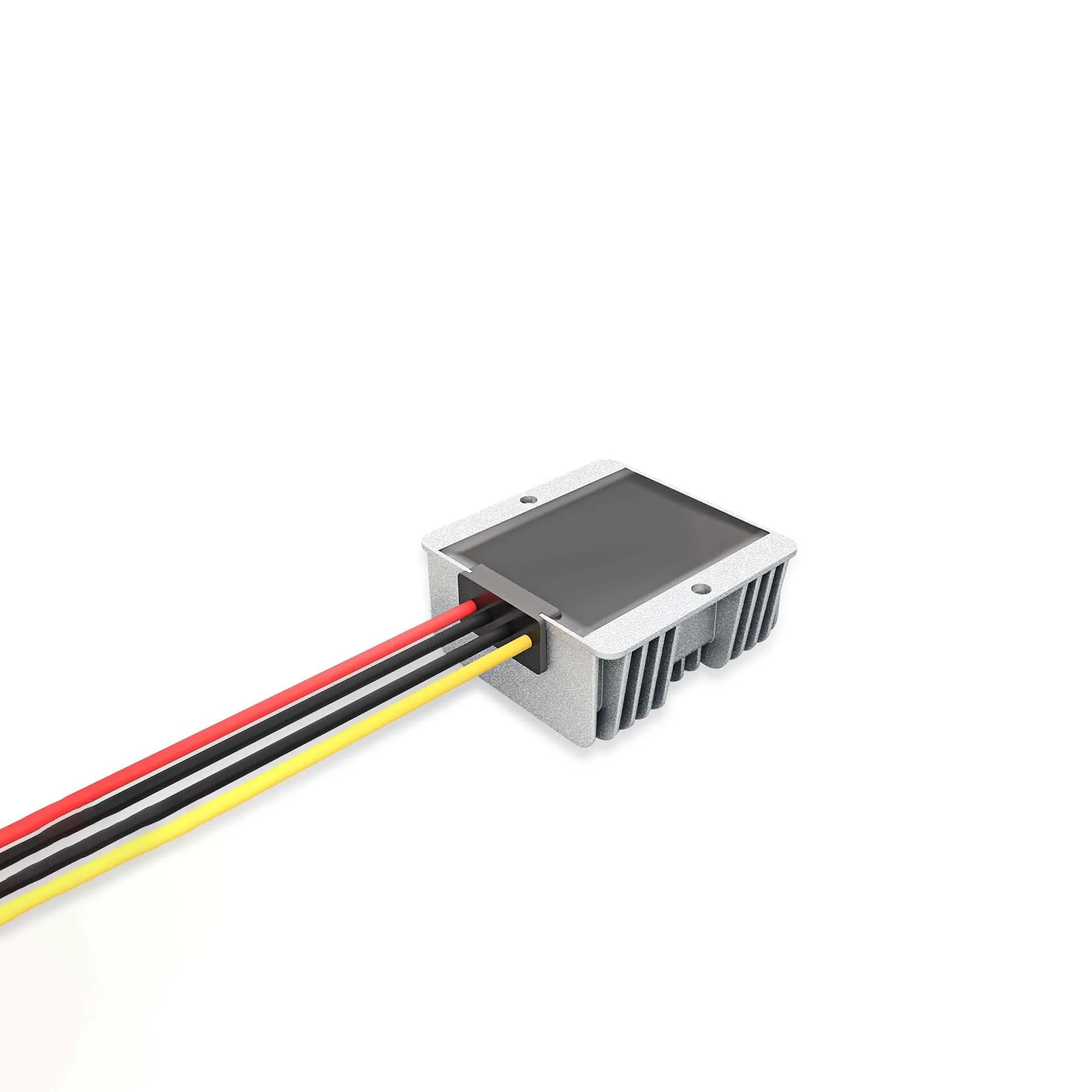 PWANUIGTE DC 12V Stabilizer for Cars 6-20V to 3A 5A 6A 8A 10A 12A Buck Boost Converter to 120W Power Conventer(5A)