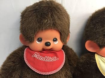 昭和40年代 モンチッチ ペア 昭和40年代 モンチッチ ペア