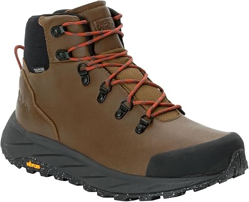 Jack Wolfskin Mens Terraquest X Texapore Mid M