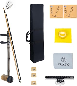 Xipi - Jinghu professional Jingju Erhu Zizhu Peking Opera Violin
