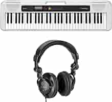 Casio 61鍵 CT-S200 Casio CT-S200 61-Key Full Size Digital Electronic Portable