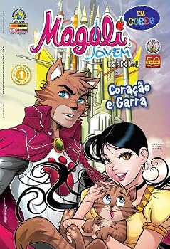Paperback Turma da Magali Jovem (Em Portuguese do Brasil) [Portuguese_Brazilian] Book