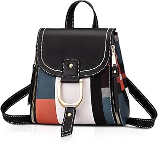 NICOLE&DORIS Zaino Donna Piccolo zaino Borsa a tracolla Borse Zaino per donna Pelle Zaino Borsa a tracolla