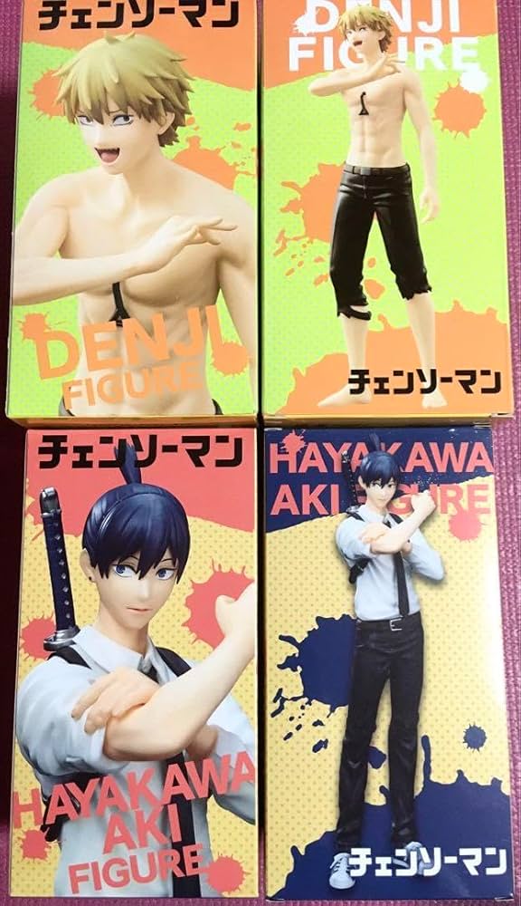 チェンソーマン　早川アキ　まとめ売り　④ チェンソーマン 早川アキ まとめ売り ④ チェンソーマン 早川