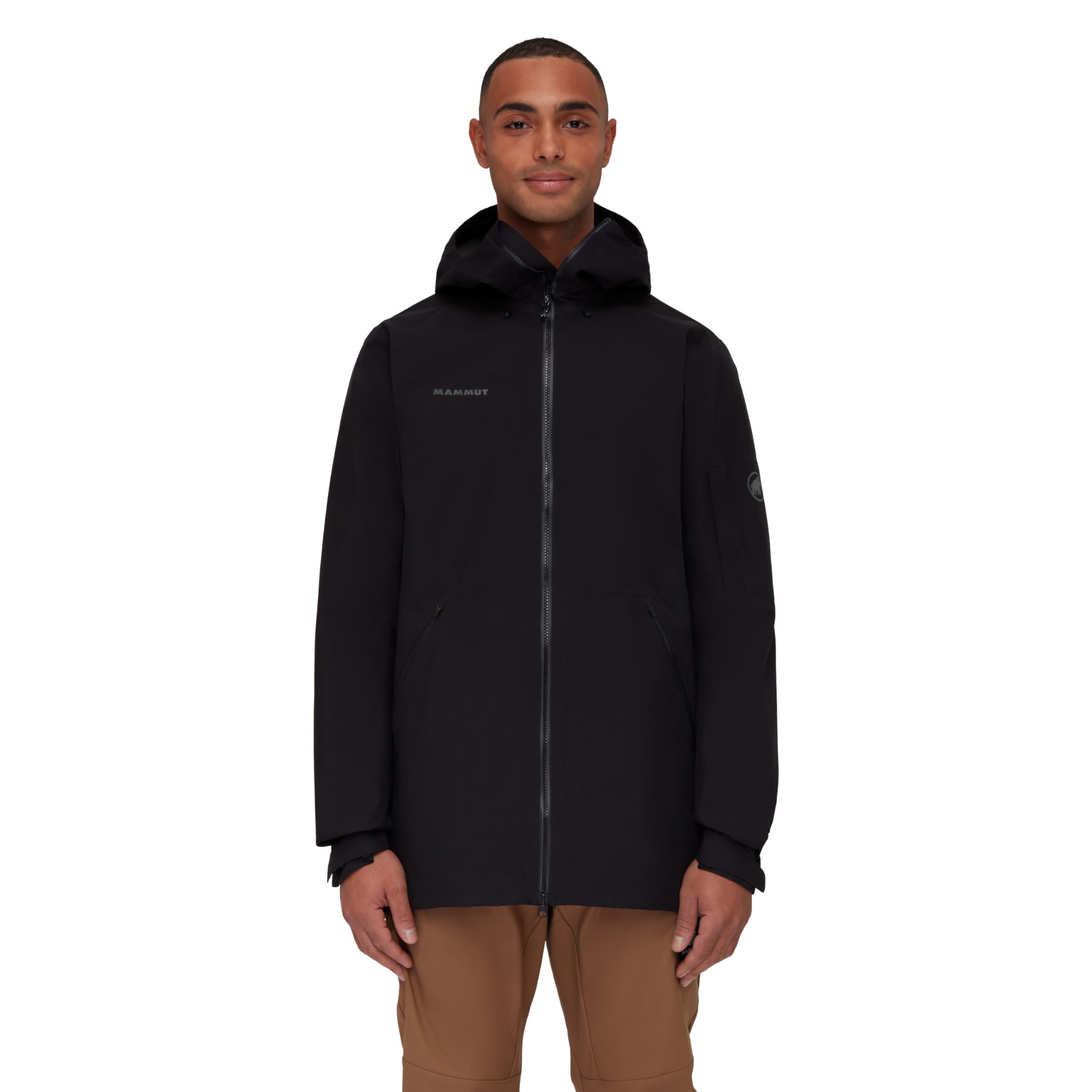 Mammut Seon Pac HS Hooded Jacket