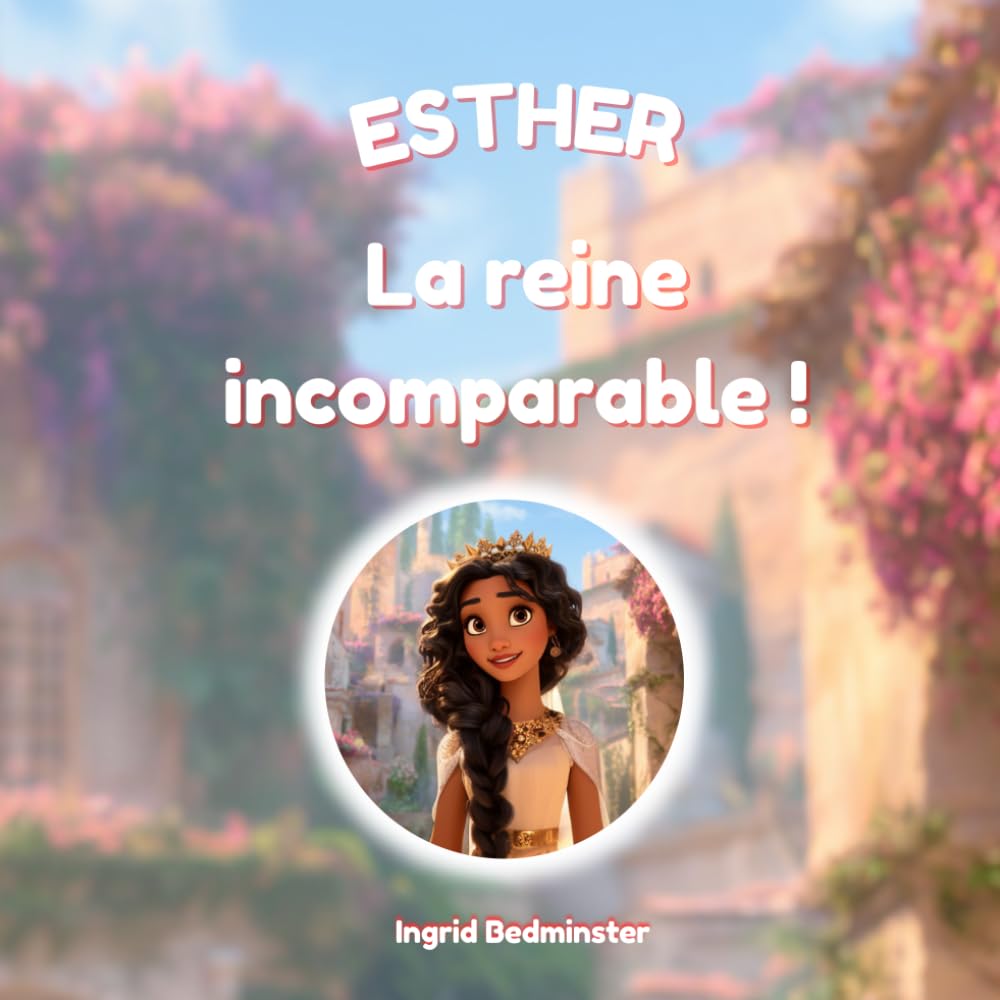 Esther, la reine incomparable ! (Édition chrétienne)