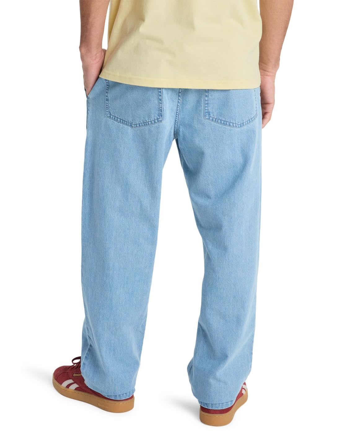 Quiksilver Taxer Denim Pant - Pantalones Hombre