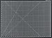 Dahle Vantage 10674 Self-Healing 5-Layer Cutting Mat Perfect for Crafts and Sewing 36" x 48 Black Mat