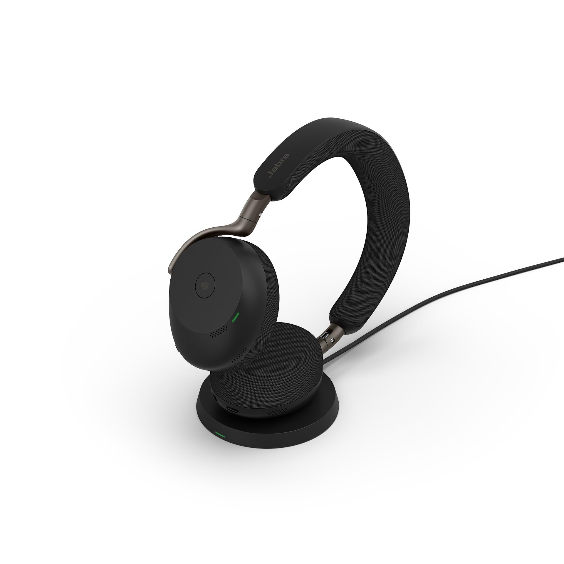 Amazon.co.jp: Jabra ヘッドセット Evolve3 75 MS Link390a Black WLC