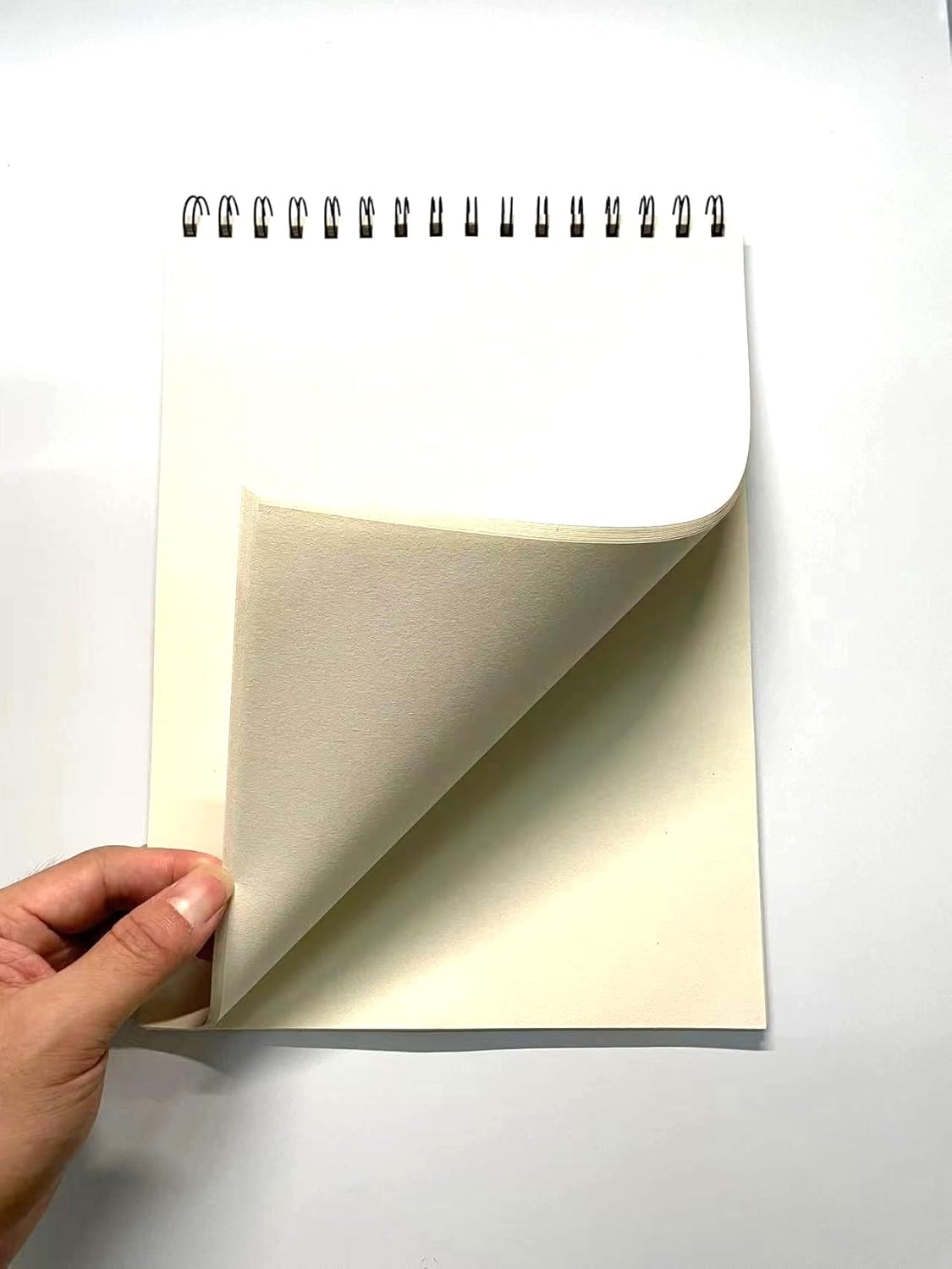 Diseño PNG Y SVG De Un Cuaderno Encuadernado En Piral Para Camisetas