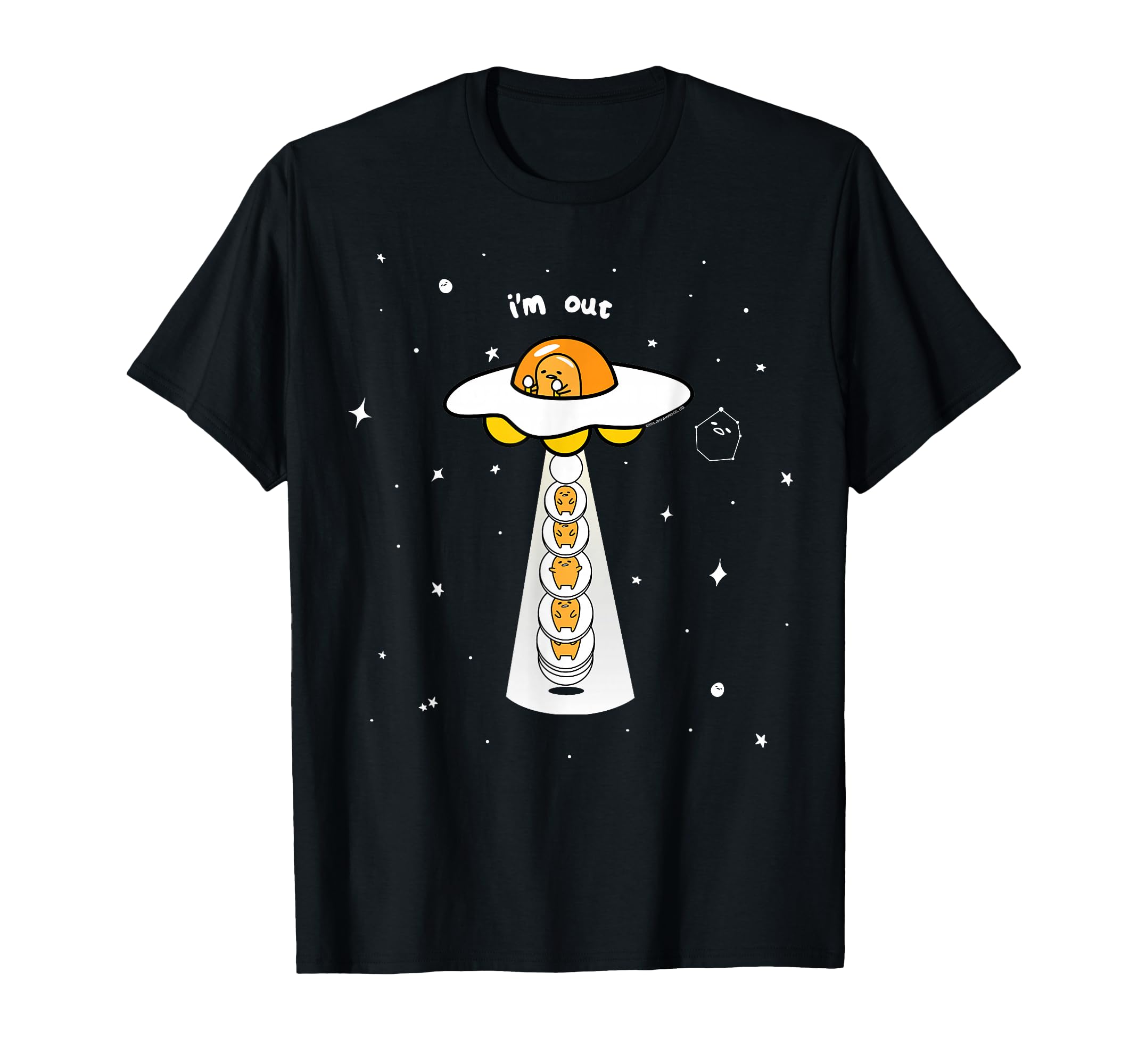 Spaced Out Tee Shirt T-Shirt