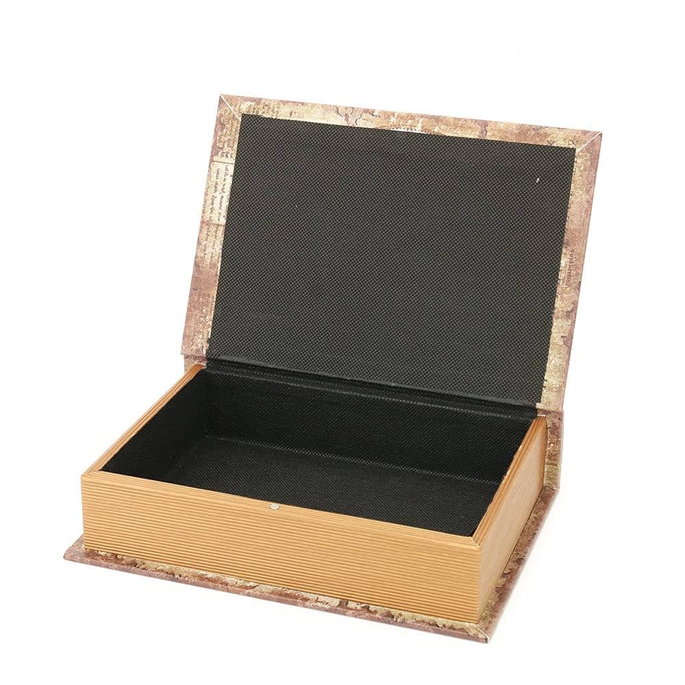 【フランス便】アンティーク ◆アンティークボックス◆ Amazon｜アンティーク ブックボックス マルチカラー 羅針盤 L