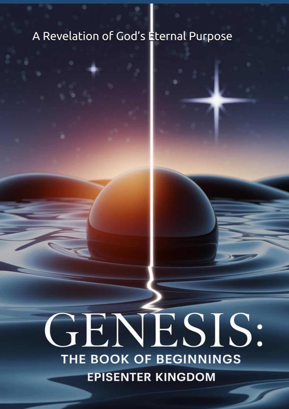 Genesis: The Book of Beginnings: A Revelation of God’s Eternal Purpose