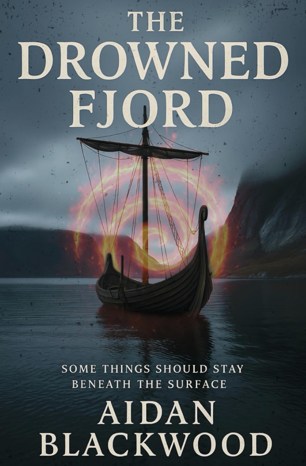 The Drowned Fjord: Some secrets don’t stay buried. They wait beneath the water.: 2 (The Archive Files)