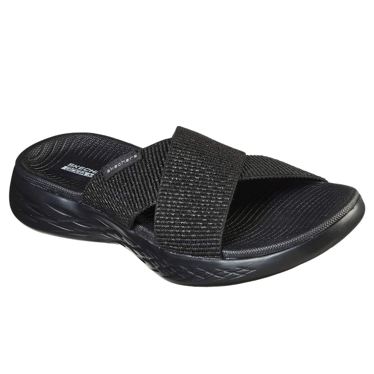 Skechers Damen-Slipper On the go 600 16259