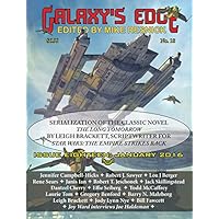 Galaxy's Edge Magazine: Issue 18, January 2016
