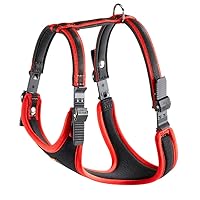 Ferplast Pettorina Cane Taglia Media ERGOCOMFORT Medium, Pettorina Cane Regolabile