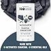 Schmidt's Aluminum-Free Vegan Deodorant Charcoal & Magnesium with 24 Hour Odor Protection, for Women and Men, Natural Ingredients, Cruelty-Free, 2.65 oz