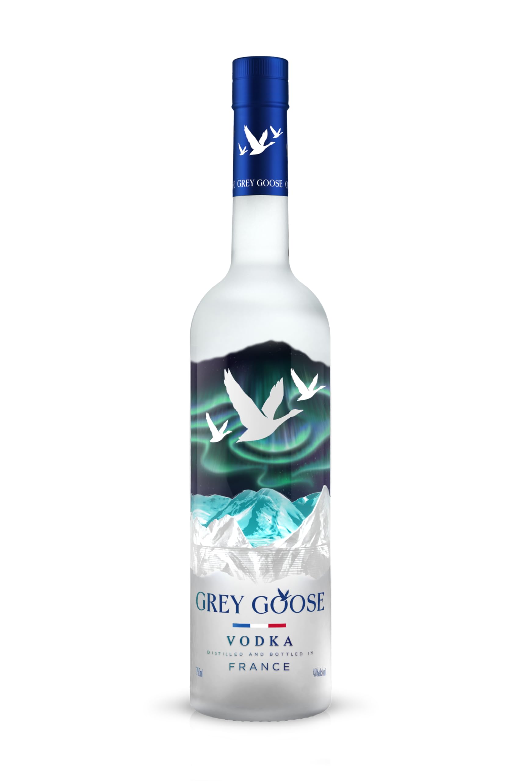 Grey Goose Vodka Viva La Nuit Limited Edition, 40% ABV, 1.5L