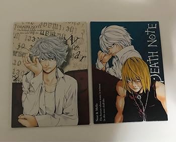 【PSA10】DEATH NOTE ライト/ニア/メロ/魅上 PSA10】DEATH NOTE ライト/ニア/メロ/魅上 PSA10】DEATH NOTE