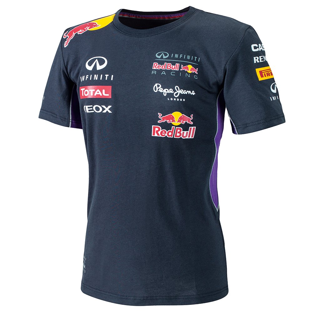 infiniti racing shirt