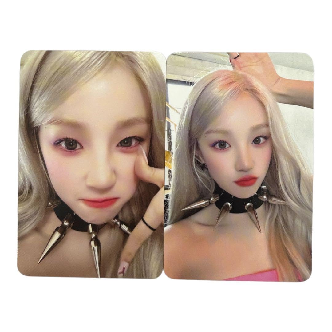 (G)I-DLE i-dle ウギ ソロアルバム トレカ YUQ1 ショーケース G)I-DLE i-dle ウギ ソロアルバム トレカ YUQ1 ショーケース