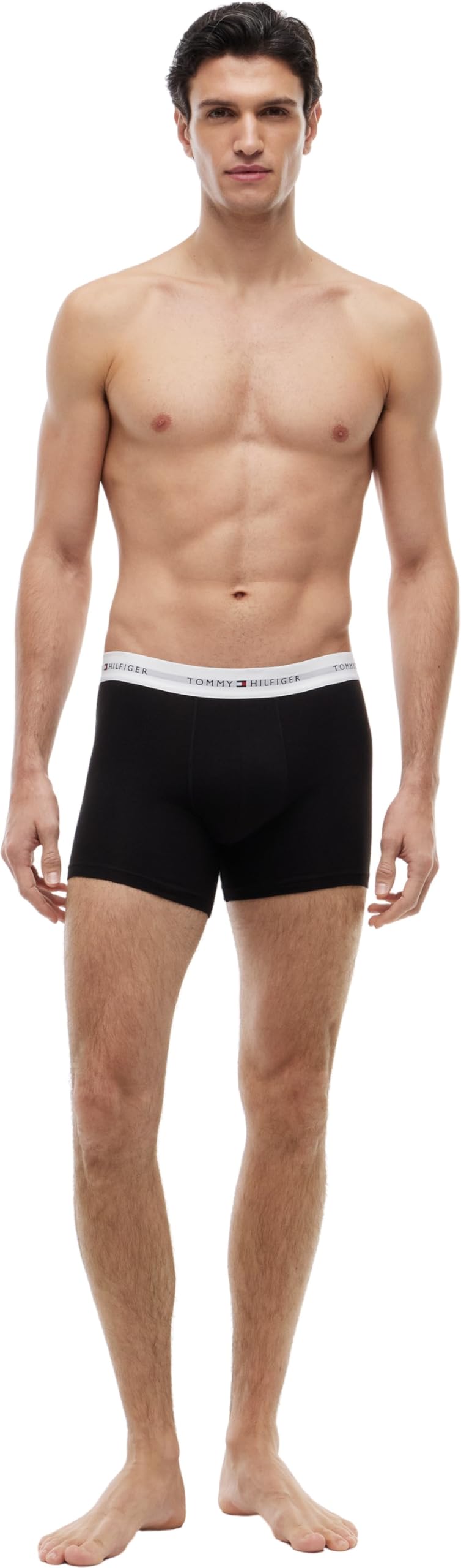 Tommy Hilfiger Tripack Boxer Stretch Homme