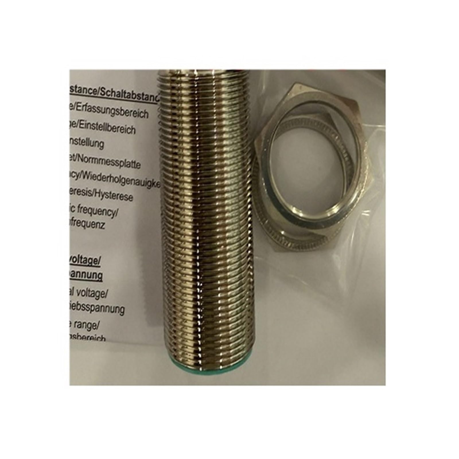 Capteur 3RG6013-3AF00-PF pour automatisme industriel haute précision