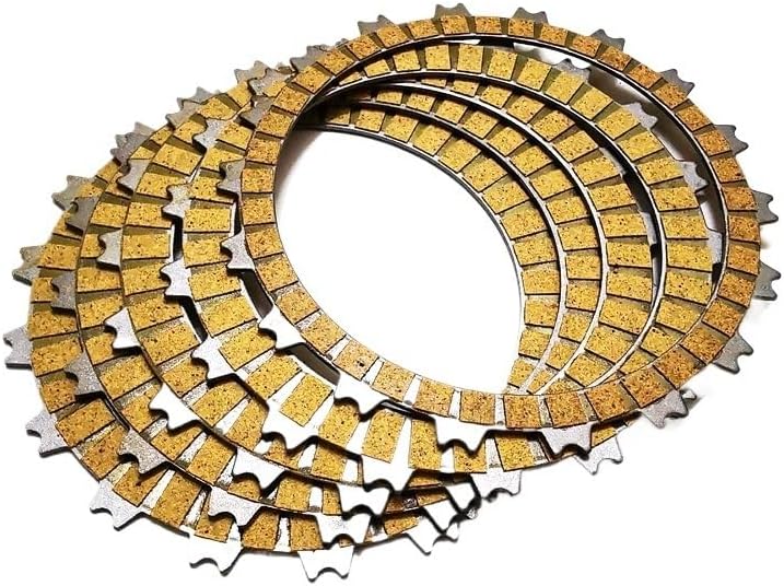 Friction Clutch Plate Motorcycle Friction Clutch Plates Disc for CB300F CBR300R CRF250M CRF250L