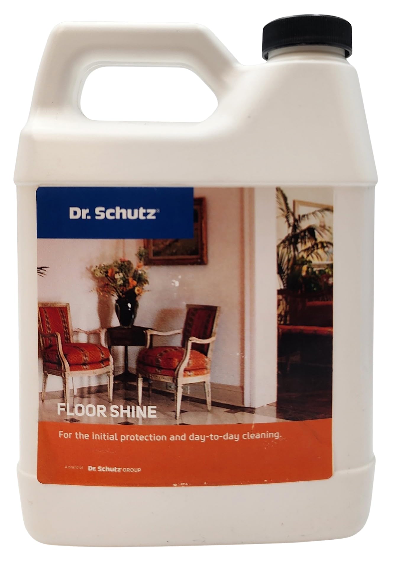 Dr. Schutz LVT/Resilient Floorshine 750 ml