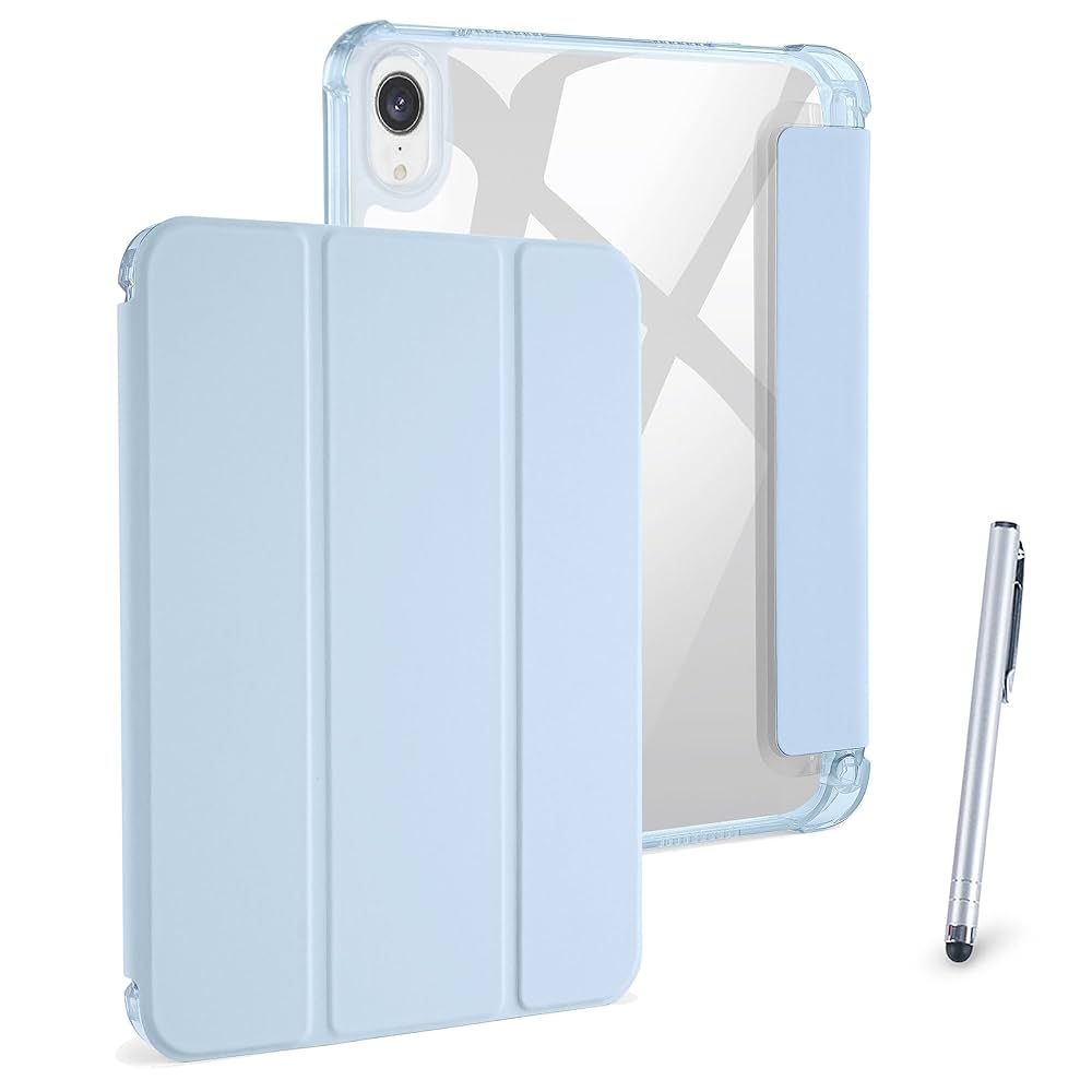 商品名： 【iPad mini A17Pro】ペンシル＆ケース付！ iPad mini 7 (A17 Pro) 2024年 ケース mini7ケース mini8.3