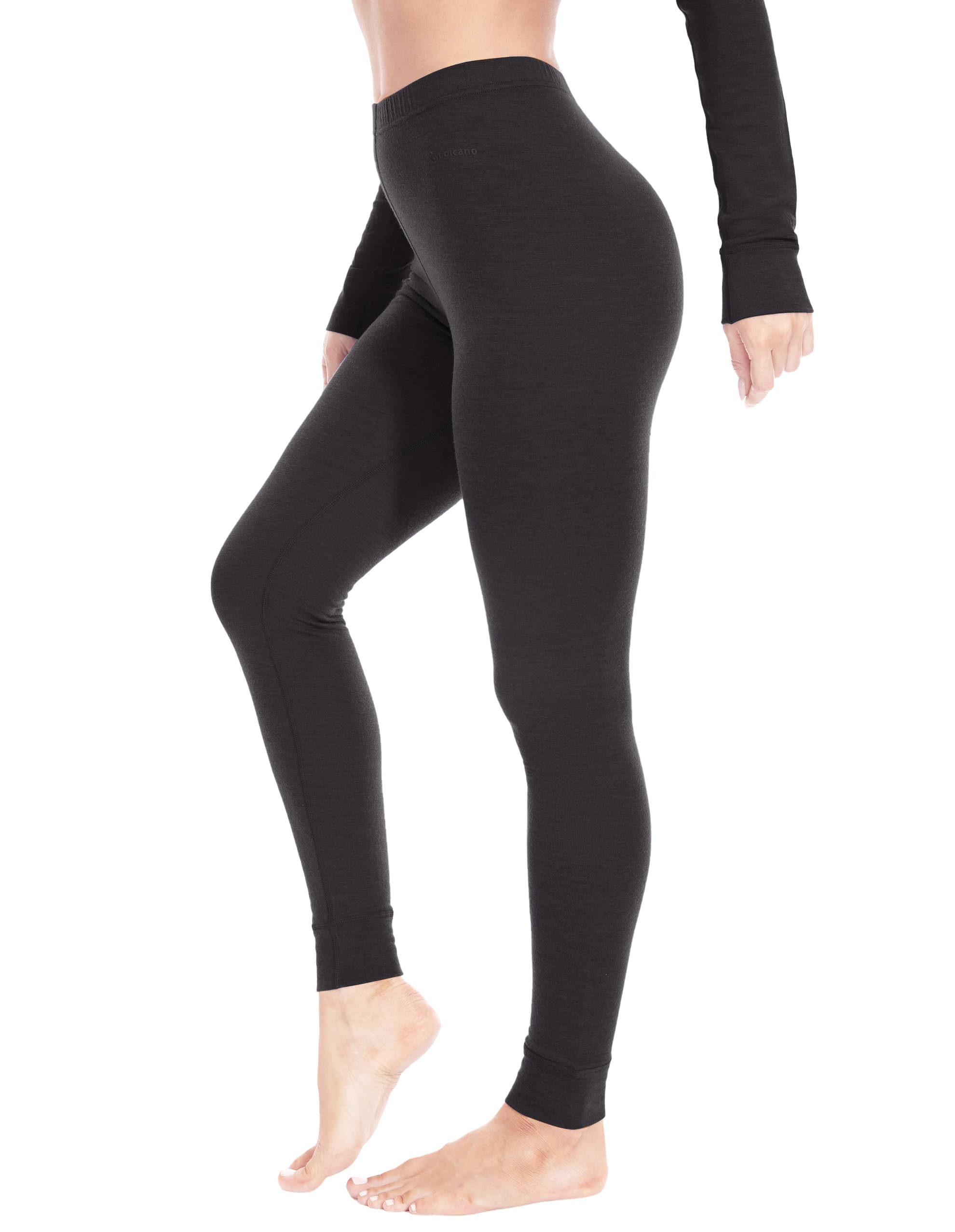 100% Merino Unterwäsche Damen Merinowolle Unterhosen Thermounterwäsche | Damen Thermounterhose, Alltag, Ski & Snowboard, Winter Outdoor Aktivitäten