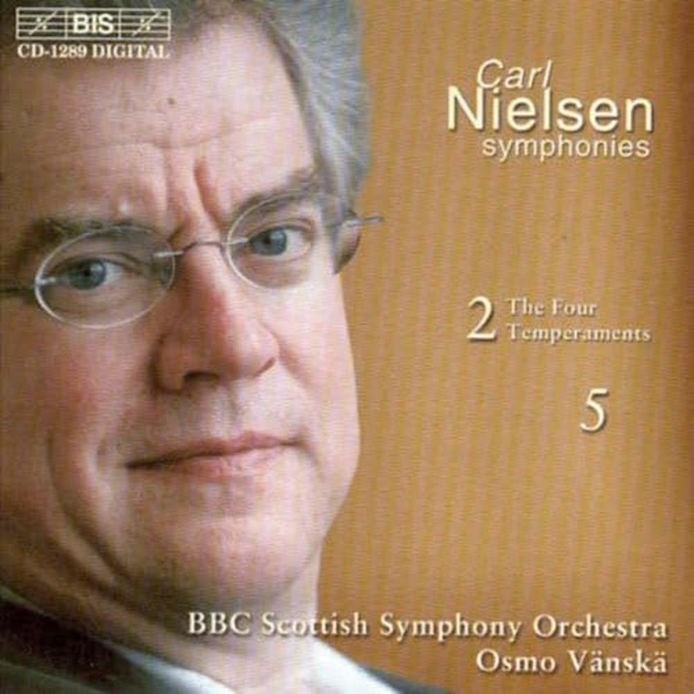 Nielsen - Symphonies Nos 2 and 5