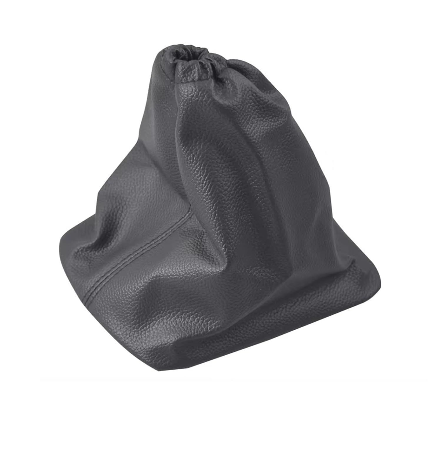 GHQFROP Transmission Gear Shift Knob for Toyota for Corolla 2007-2013 5 6 Speed Gear Shift Knob Lever Shifter Stick Gaiter Boot Cover Car Gear Stick Knob(Leather Cover)