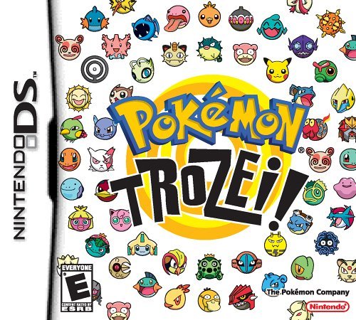 Pokemon Trozei (Renewed)