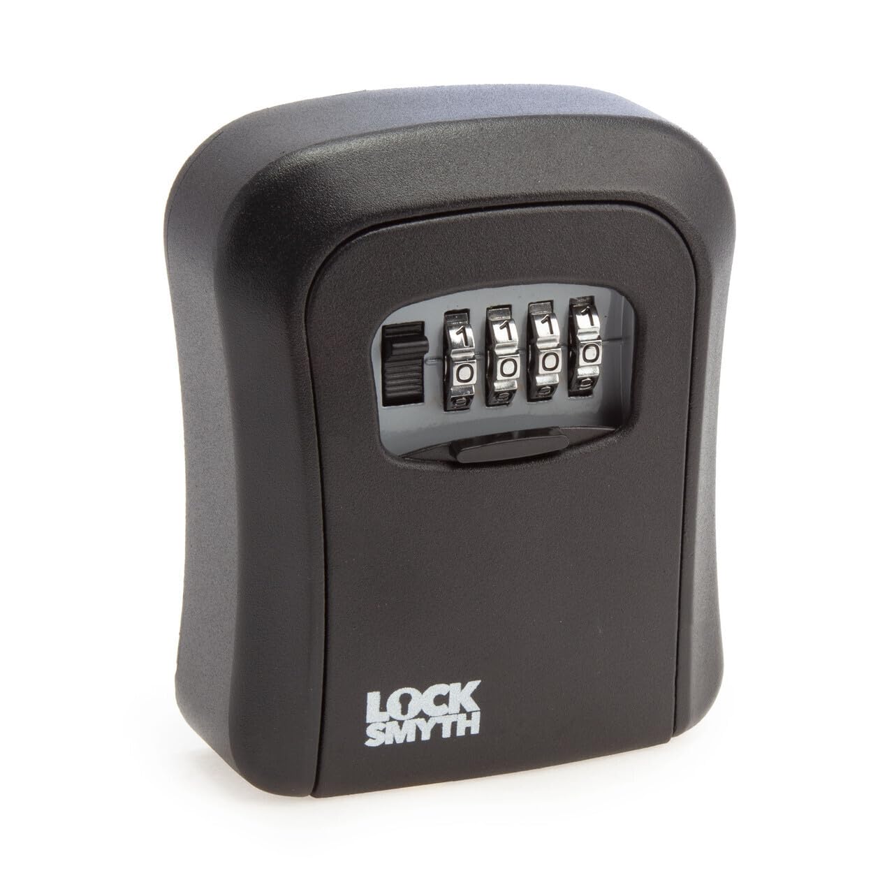 Locksmyth Black L2200003 Combination Key Safe (Black)