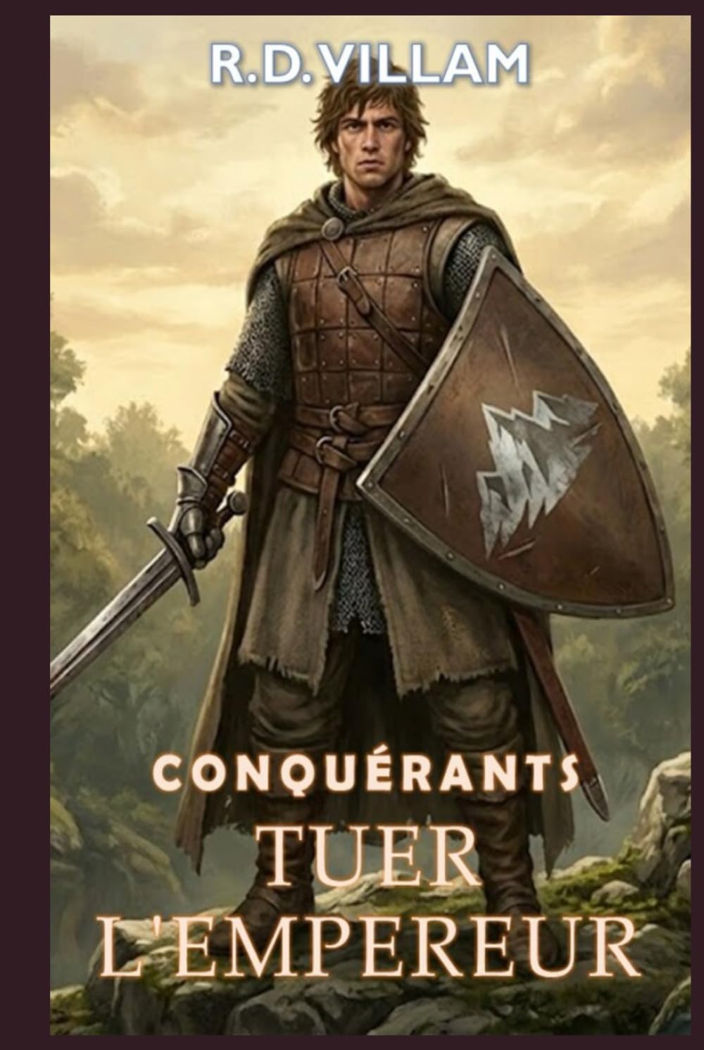 Conquérants : Tuer l’Empereur: Une saga militaire fantastique épique (Estarath Saga (édition française))