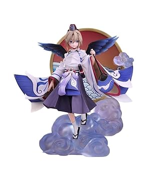 Amazon | 陰陽師 少羽大天狗 1/7スケール ABS&PVC製 塗装済み