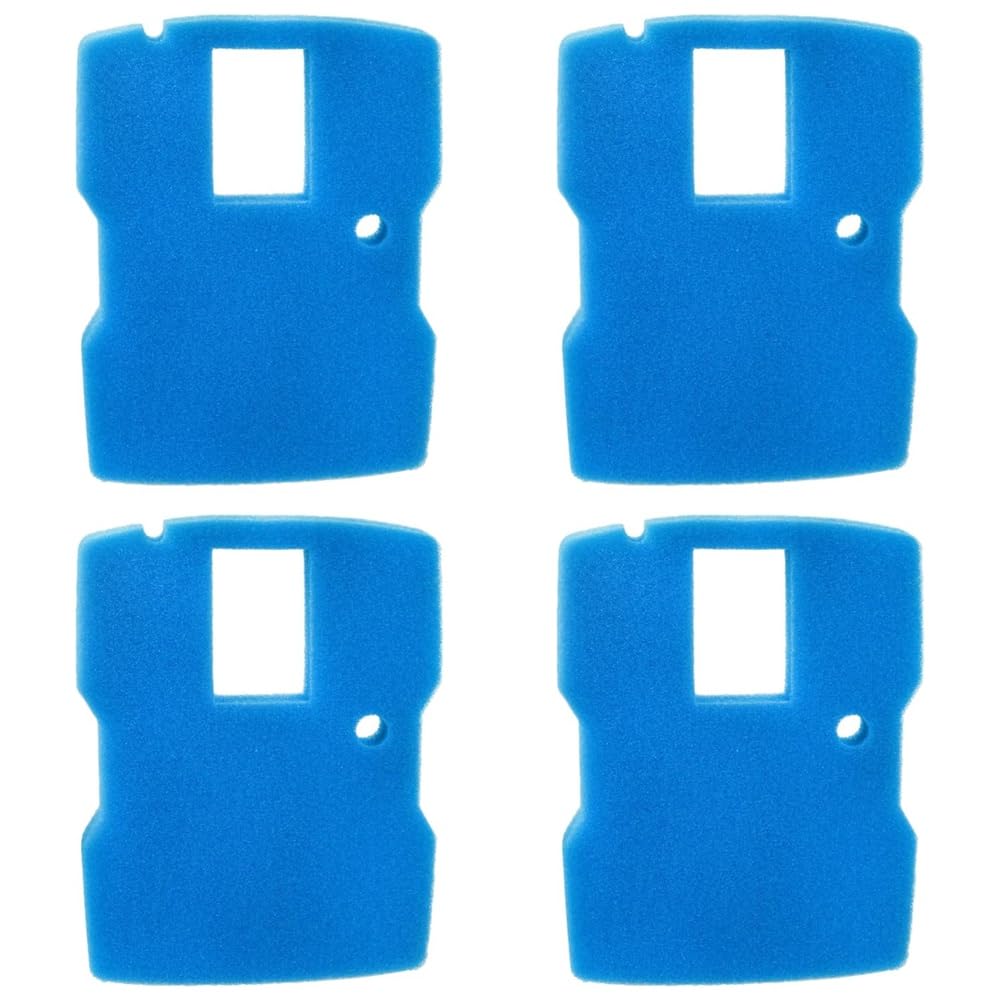 CTRLZS CUF-6000 Filter Pond Filter Pad Pond Filter Pump Sponge Replacement Pond Filter Media for Pond Filter Pads