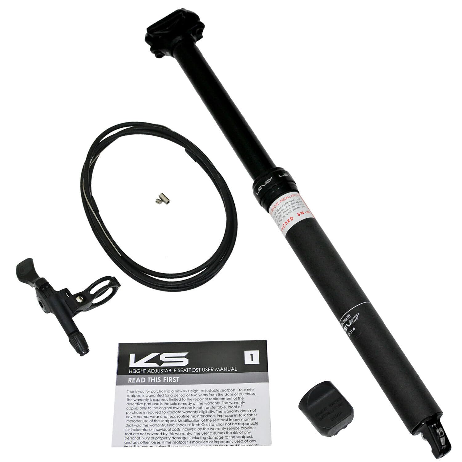 ks sattelstütze lev Kind Shock Ci Carbon 31,6x490mm Remote Dropper Travel 175mm, VH2795 Sport & Freizeit Color:Dark Brush Paloma; Light Grey Updated Season 1 Evoker Gender_Kids hat ihm einen Platz
