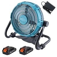 携帯扇風機 卓上扇風機 12インチ充電式 キャンプ アウトドア マキタ18V互換 Amazon | 携帯扇風機 卓上扇風機 12インチ充電式 キャンプ